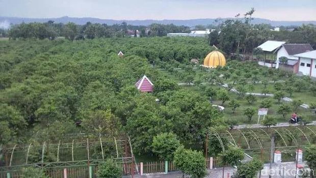 Kampung Belimbing Blitar