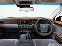 Toyota Mulai Jual Mobil Kalangan VIP, Harganya Rp 2,5 M di Jepang
