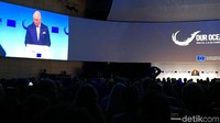 Our Ocean Conference (OOC) 2017 dibuka oleh Pangeran Charles dari Inggris dan Pangeran Albert II dari Monaco. Keduanya merupakan tokoh yang sangat peduli dengan laut.