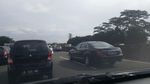 Saat Jokowi Terjebak Macet: Jalan Kaki dan Tak Bunyikan Sirene