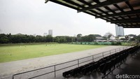 Stadion panahan menjadi salah satu venue yang direnovasi dalam menyambut pesta olahraga Asian Games dan Asian Para Games 2018. Dimulai Agustus 2016, stadion dengan luas 15.750 meter persegi tersebut akhirnya rampung Agustus.