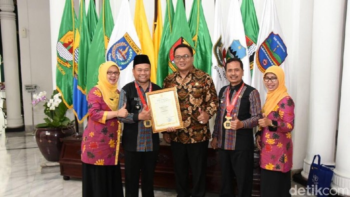 Raih Penghargaan, Pemkot Depok Ajak Warga Lebih Sadar Hukum