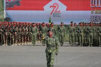Mengenal Pangkostrad Edy Rahmayadi, Komandan Upacara HUT ke-72 TNI