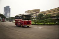 Gedung Perkantoran Prestise Dekat Akses Tol dan Bandara