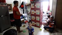 Dengan total tunggakan hingga bulan Juli 2017 pada 23 lokasi tersebut mencapai Rp 31,7 miliar.