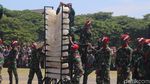 Foto: Aksi-aksi Ekstrem HUT ke-72 TNI di Banda Aceh