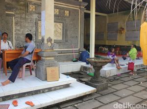 Melihat Konsep Pengungsian Sister Village untuk Warga Gunung Agung
