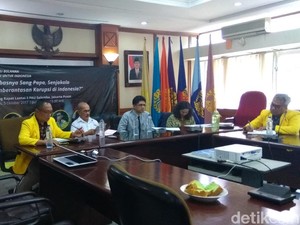 KPK Soroti Pertimbangan Praperadilan Novanto soal Alat Bukti
