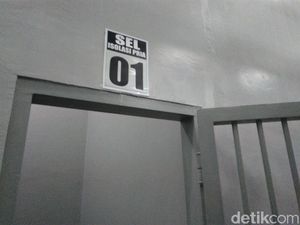Lebaran, Keluarga Tahanan KPK Dapat Waktu Kunjungan Lebih Lama