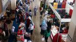 Menteri Yohana Yembise Buka Rakernas IWAPI