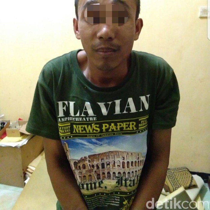 Setahun Diburu, Pelaku Curanmor di Sukabumi Ini Tertangkap Polisi