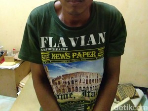 Setahun Diburu, Pelaku Curanmor di Sukabumi Ini Tertangkap Polisi