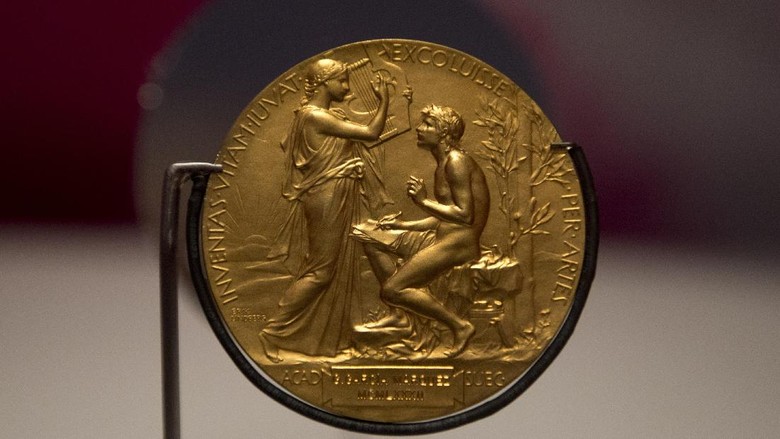 Akademi Swedia Pilih 5 Ahli untuk Nobel Sastra 2019 Akademi Swedia Pilih 5 Ahli untuk Nobel Sastra 2019
