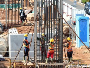 Sederet Proyek Besar yang Siap Diresmikan Jokowi Tahun Depan