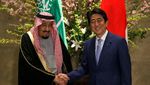 Saat Raja Salman Investasi Besar di China dan Beli Senjata Rusia
