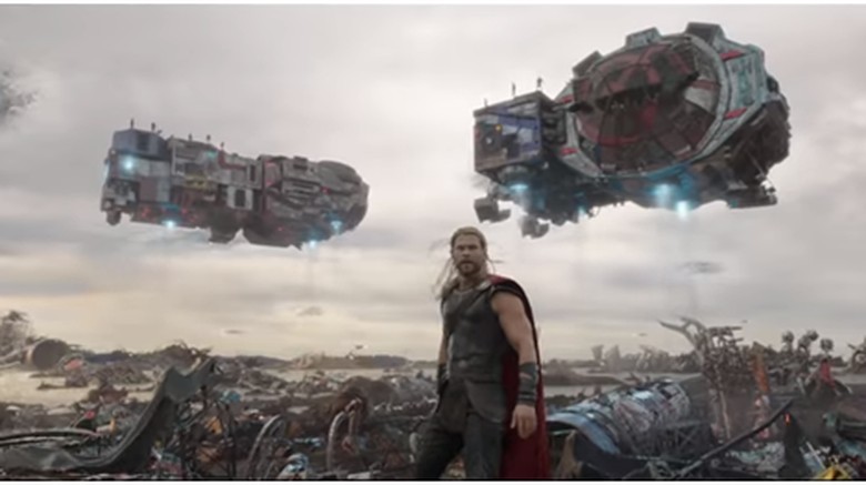 Ini Bagian di 'Thor: Ragnarok' yang Jadi Spoiler 'Avengers 