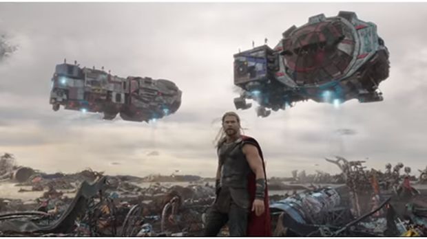 5 Hal yang akan Dihadapi Thor di 'Thor: Ragnarok'