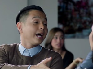Ernest Prakasa Gandeng Arie Kriting dan Bene Dion untuk CTS The Series