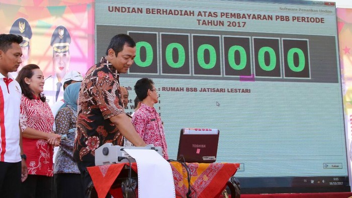 Warga Tidak Mampu di Kota Semarang akan Dibebaskan Pajak