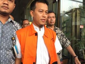 Khairudin Ajukan Banding atas Vonis Kasus Bupati Rita
