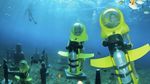 Foto: Ini Baru Beda, Skuter Bawah Laut