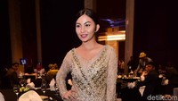 Ia memang selalu terlihat cantik dan seksi. Pool/Noel/detikFoto.