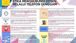 Membandingkan Etika Mahasiswa Kontak Dosen di UI dan UGM
