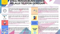 Etika menghubungi dosen itu juga ditampilkan di situs Fakultas Ilmu Administrasi. Kepala Humas UI Rifelly Dewi Astuti menilai imbauan itu wajar dan bersifat normatif agar mahasiswa punya petunjuk cara-cara berkomunikasi yang tepat dengan dosennya. (Foto: dok. UI (http://fia.ui.ac.id)