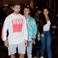 Kedekatan Justin Bieber dan Paola Paulin tercium publik ketika keduanya menghabiskan waktu bersama di Chateau Marmont, Hollywood. Foto: Dok. Instagram/Paola Paulin