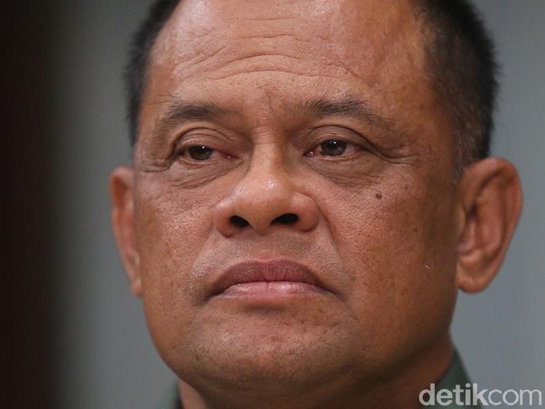 AS Tolak Panglima TNI, Media Australia: Ini Bencana Diplomatik AS Tolak Panglima TNI, Media Australia: Ini Bencana Diplomatik