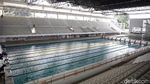 Melihat Kerennya Stadion Akuatik GBK