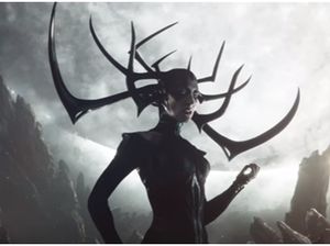 Jadi Villain, Cate Blanchett: Fantastis!