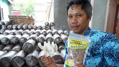 YDBA Kembangkan Komunitas Sektor Unggulan UMKM Kuliner di Mataram