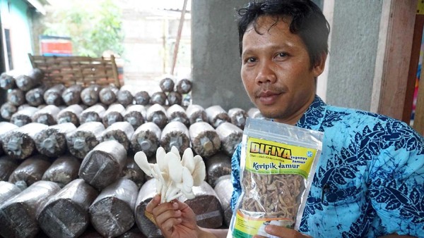YDBA Kembangkan Komunitas Sektor Unggulan UMKM Kuliner di Mataram