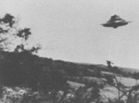 Deretan Penampakan UFO Sejak Dulu Kala