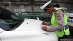 Polisi, TNI dan Dishub Operasi Gabungan