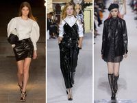 Foto: 5 Tren Fashion Hangat dari Paris Fashion Week Untuk 2018