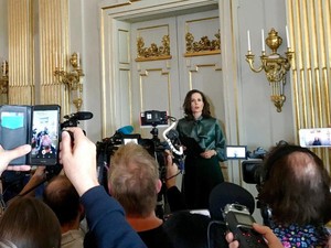 Akibat Skandal Seks, Sekretaris Hadiah Nobel Mengundurkan Diri