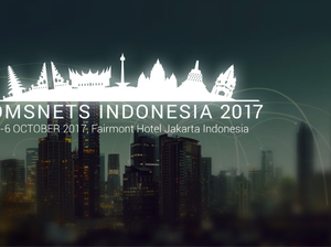 Konferensi Internasional Comsnets Bahas Pengembangan Pariwisata