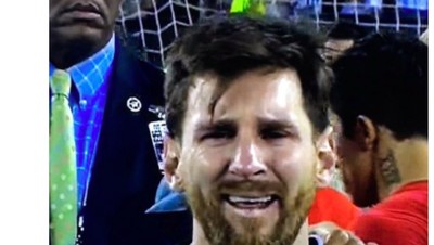 Argentina Terancam, Messi Laris Jadi Bahan Meme