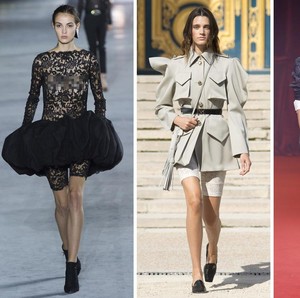 Foto: 5 Tren Fashion Hangat dari Paris Fashion Week Untuk 2018 Foto: 5 Tren Fashion Hangat dari Paris Fashion Week Untuk 2018