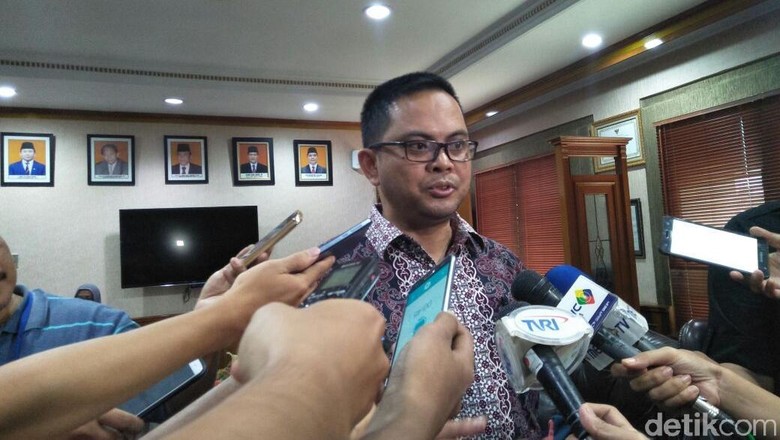 KPU Hormati PKPU Larangan Eks Koruptor Nyaleg Digugat KPU Hormati PKPU Larangan Eks Koruptor Nyaleg Digugat