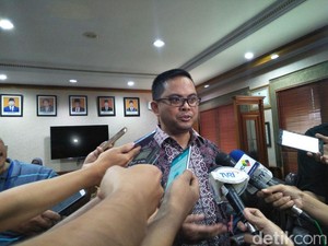 KPU Hormati PKPU Larangan Eks Koruptor Nyaleg Digugat