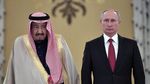 Saat Raja Salman Investasi Besar di China dan Beli Senjata Rusia