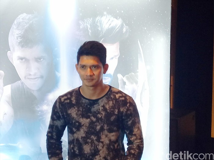 Iko Uwais Iko Uwais