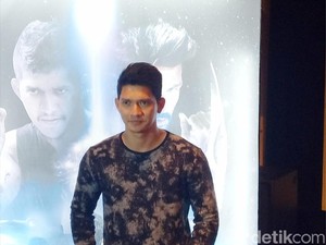 Iko Uwais Perankan Tokoh Pria Asal Laos di Beyond Skyline