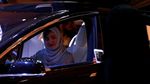 Saat Wanita Saudi Mulai Coba-coba Mobil