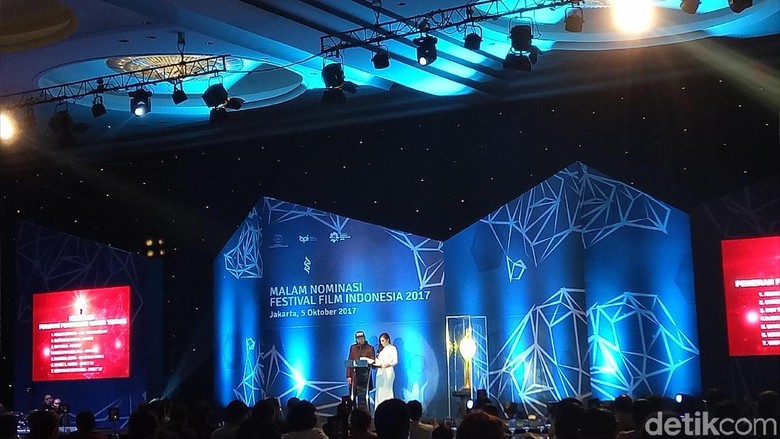 Ini Nominasi Festival Film Indonesia 2017 Ini Nominasi Festival Film Indonesia 2017