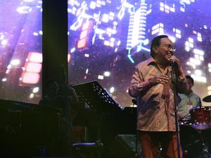 Rest In Peace, Bob Tutupoly Meninggal Dunia di Jakarta