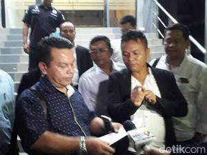 Eggi Sudjana Juga Dilaporkan ke Polda Metro Terkait Hate Speech
